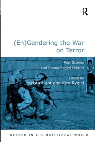 51djJCZfrL. SX331 BO1204203200  - (En)Gendering the War on Terror: War Stories and Camouflaged Politics