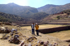 with Jim Farfan at Tipon