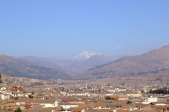 Ausangate in the distance