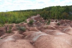 Cheltenham Badlands