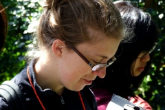 Good girls taking notes - Jenna and Jasmine