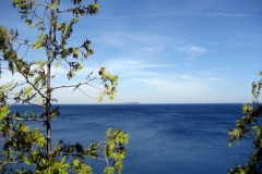 Geogian Bay seen from the Bruce Trail