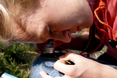 examining stuff