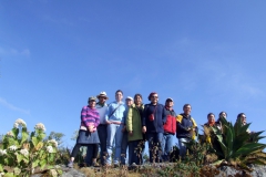 most of our group...