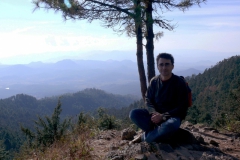 happy to be there