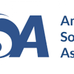 asa logo - Reasonable Officer at the ASA Meetings